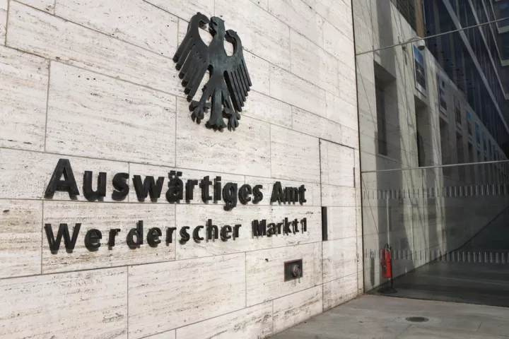ΥΠΕΞ Γερμανίας: Εκλήθη ο Ρώσος πρέσβης για εξηγήσεις μετά τις απειλές κατά εταιρειών εξοπλιστικών συστημάτων