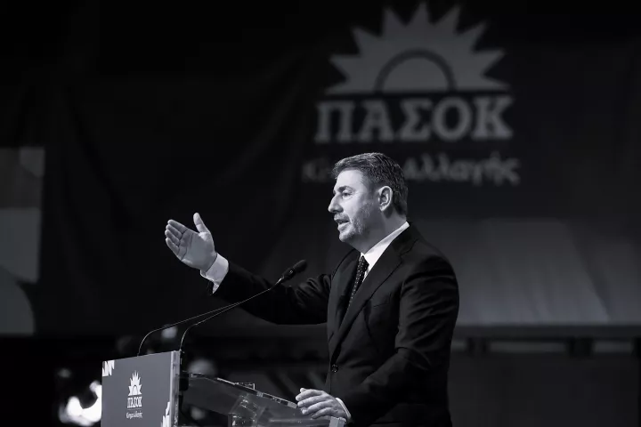 Είπε κάτι ο Νίκος στον φίλο της Τουρκίας Σάντσεθ;