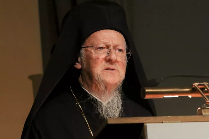 Βαρθολομαίος σε μουσουλμάνους: Οι πόρτες της Ορθοδοξίας ανοικτές για όσους έρχονται οικειοθελώς