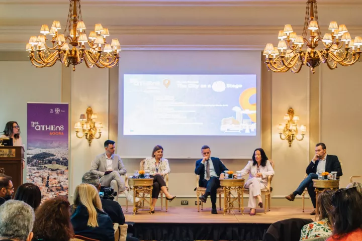 Τουρισμός στην Αθήνα: Τι φέρνει ο Δήμος Αθηναίων, ο ΔΑΑ και η Aegean για την επόμενη μέρα