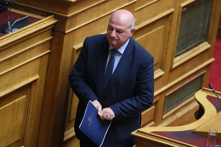 Κ. Tσιάρας: Θα μας διευκολύνει όλους η άρση της ασυλίας γιατί δεν πρέπει να μείνει τίποτα στη σκιά