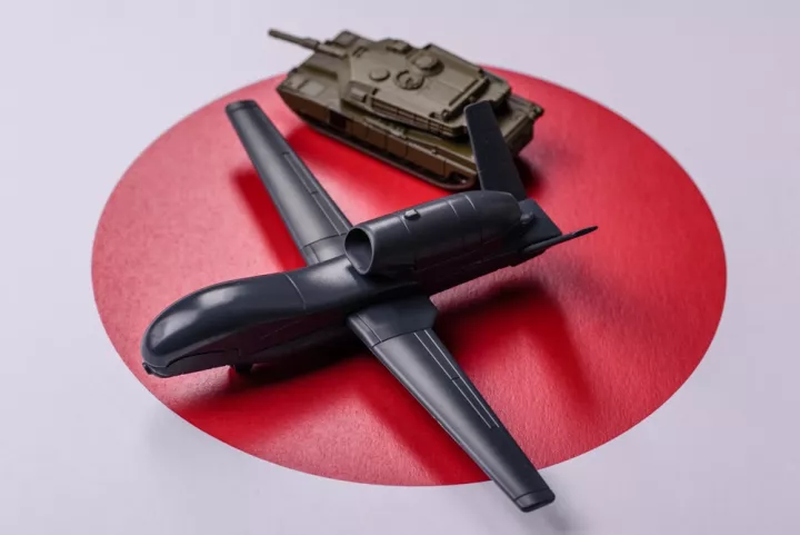 Η Ιαπωνία καταργεί την απαγόρευση των εξαγωγών θανατηφόρων όπλων