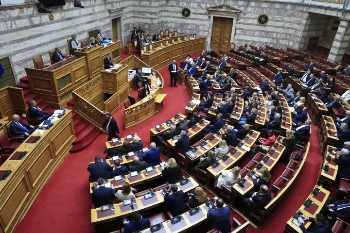 Επιτροπή Άμυνας Βουλής: «Ναι» στη συμφωνία με Ιταλία και Πολωνία για αμοιβαία προστασία διαβαθμισμένων πληροφοριών