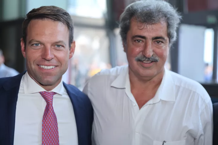 Σφοδρή σύγκρουση Κασσελάκη - Πολάκη: «Tο βάζεις στα πόδια», «είσαι απελπισμένος και απατεώνας»