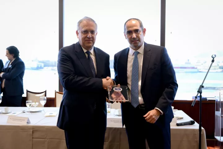 Τ. Θεοδωρικάκος: Η γαλάζια οικονομία, σημαντικό κεφάλαιο της Ελλάδας του αύριο