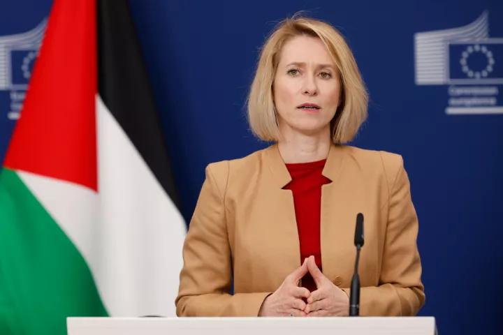 Κάλας: Η ΕΕ συμφώνησε να επεκτείνει τις κυρώσεις κατά του Ιράν