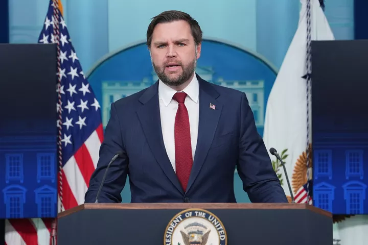 ΗΠΑ: Αναβάλλεται η επίσκεψη Βανς στο Ισλαμαμπάντ όσο η Τεχεράνη δεν στέλνει διαπραγματευτές