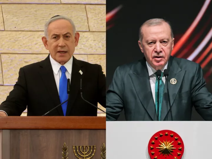 Κ. Ιατρίδης: Η στοχοποίηση του Ισραήλ και οι επιθέσεις της Άγκυρας στην Τριμερή