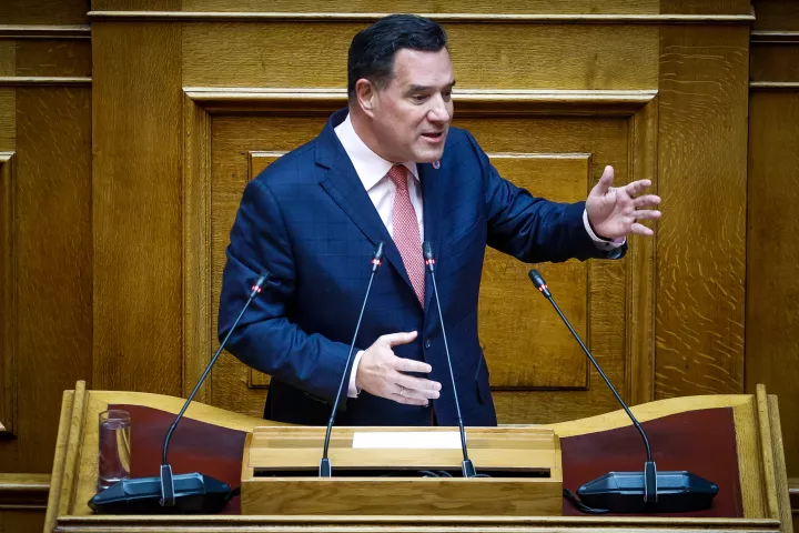 Διαπρύσιος Γεωργιάδης ξεσκεπάζει την υποκρισία ΠΑΣΟΚ