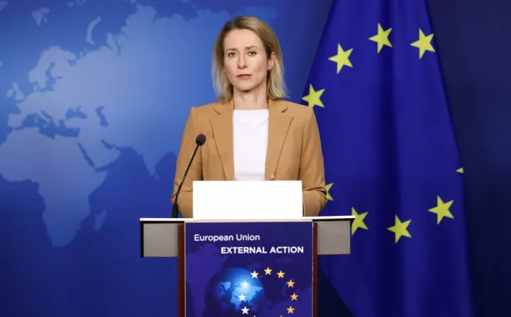 Κάλλας: Να σέβεται η Τουρκία την κυριαρχία των κρατών μελών της ΕΕ επί των χωρικών τους υδάτων