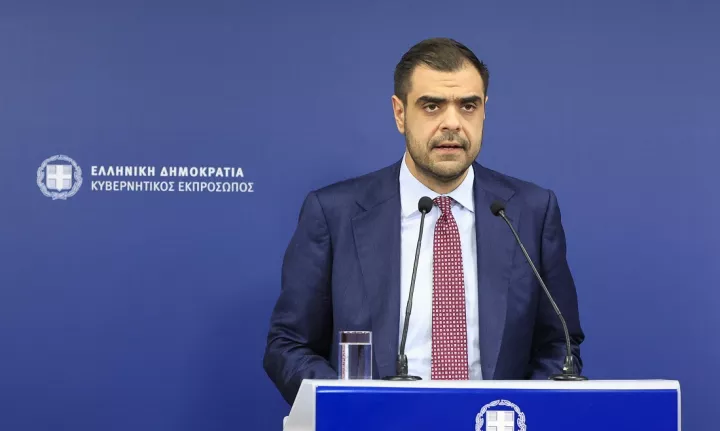 Π. Μαρινάκης για Λαζαρίδη: Δεν προσφέρει τίποτα να χτυπάμε έναν άνθρωπο που βρίσκεται υπό πίεση (vid)