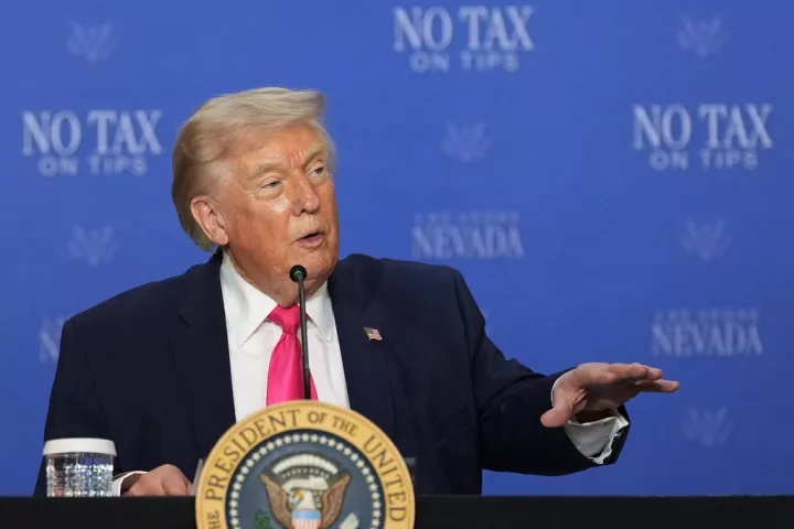 Παρατείνει ο Τραμπ την εκεχειρία μέχρι το Ιράν να καταθέσει πρόταση - «Παγώνει» το ταξίδι Βανς στο Πακιστάν