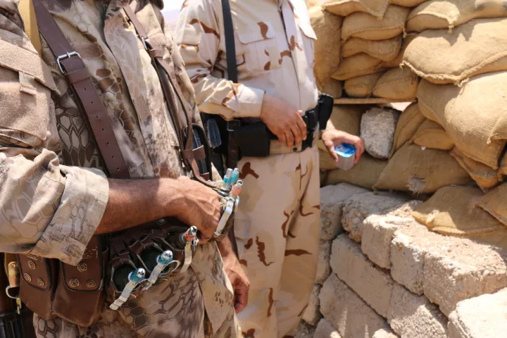 ΗΠΑ: Μπλοκάρουν τις αποστολές δολαρίων στο Ιράκ με στόχο να περιορίσουν τις υποστηριζόμενες από το Ιράν πολιτοφυλακές