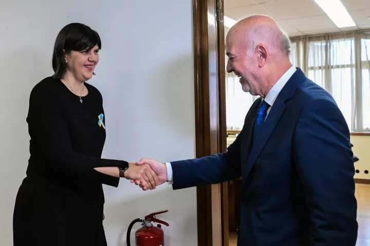 Στην Ελλάδα η Κοβέσι για το Φόρουμ των Δελφών – Συνάντηση σήμερα με Φλωρίδη