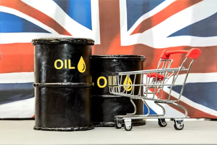 Βρετανία: «Σκαρφάλωσε» στο 3,3% ο πληθωρισμός τον Μάρτιο