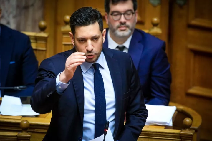 Κυρανάκης: Η δικογραφία του ΟΠΕΚΕΠΕ περιλαμβάνει και βουλευτές του ΠΑΣΟΚ 