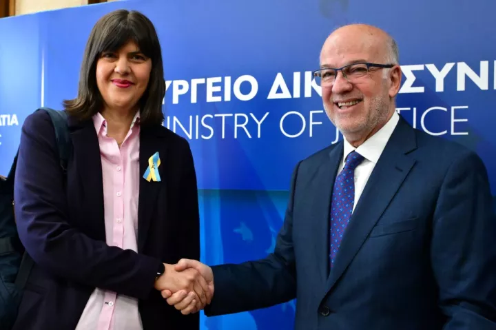 Κοβέσι πριν από τη συνάντηση με Φλωρίδη: Υπάρχει πολύς θόρυβος γύρω από τις υποθέσεις μας