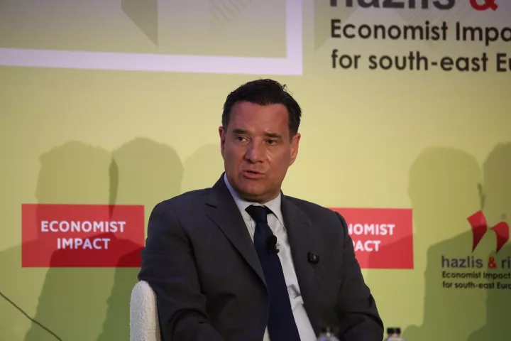 Άδ. Γεωργιάδης στο Economist: Στο επίκεντρο των πολιτικών για τον καρκίνο βρίσκεται ο ασθενής