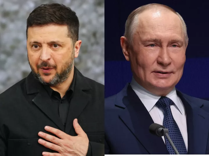 Ουκρανός ΥΠΕΞ: Το Κίεβο έχει ζητήσει από την Τουρκία να διοργανώσει συνάντηση Ζελένσκι-Πούτιν