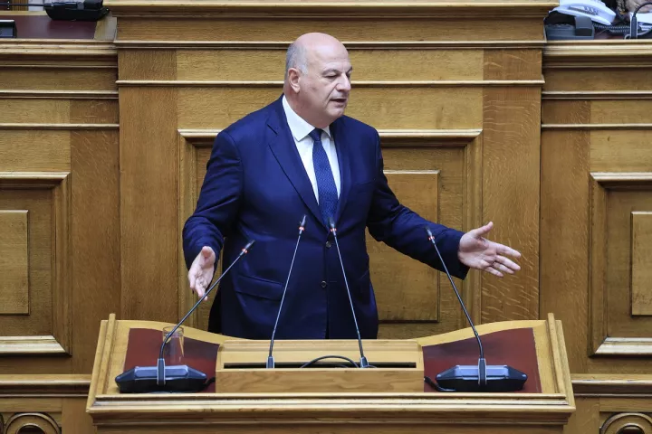 Κ. Τσιάρας: Ζήτησε άρση της ασυλίας του και εξέφρασε την εμπιστοσύνη του προς τον θεσμό της Ευρωπαϊκής Εισαγγελίας 