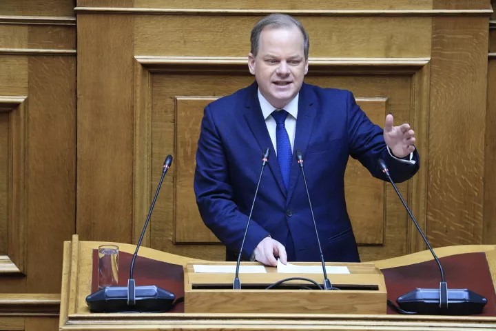 Κ. Αχ. Καραμανλής: Αβάσιμα τα όσα μου καταλογίζονται, είμαι αθώος και θα το αποδείξω