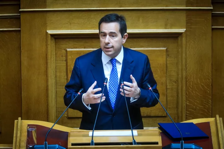 Ν. Μηταράκης: Δεν στέκει νομικά η άρση ασυλίας μου, αλλά ζητώ να αρθεί για να μη μείνει καμία σκιά