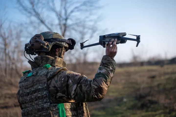 ΗΠΑ: Στρέφονται στην ουκρανική τεχνολογία για την αντιμετώπιση των ιρανικών drones