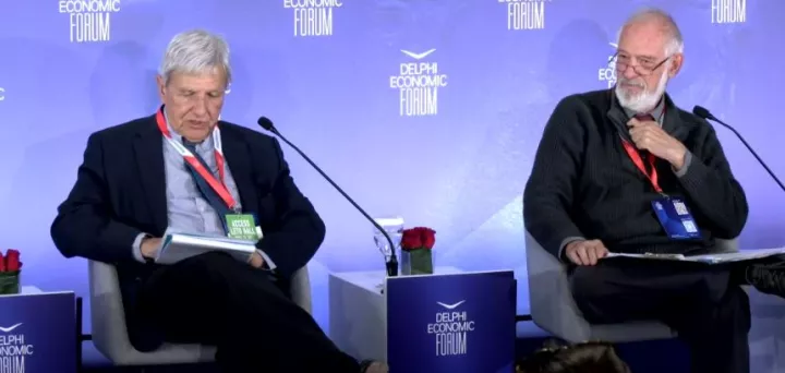 Η ελληνική οικονομία: Ανάμεσα στην αισιοδοξία, την απαισιοδοξία και τον πραγματισμό