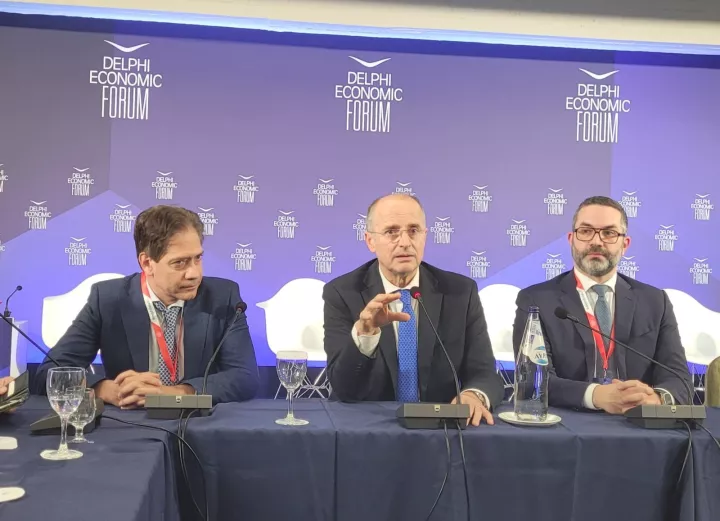 Χ. Σαχίνης (ΕΥΔΑΠ): Σχέδιο και παρεμβάσεις απέναντι στη λειψυδρία 