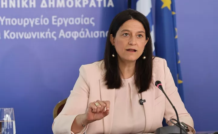 Ν. Κεραμέως: Το πλεόνασμα επιστρέφει στην κοινωνία - Νέα ενίσχυση για συνταξιούχους και ασφαλισμένους