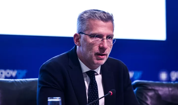 Ά. Σκέρτσος: Στήριξη της κοινωνίας με δημοσιονομική υπευθυνότητα