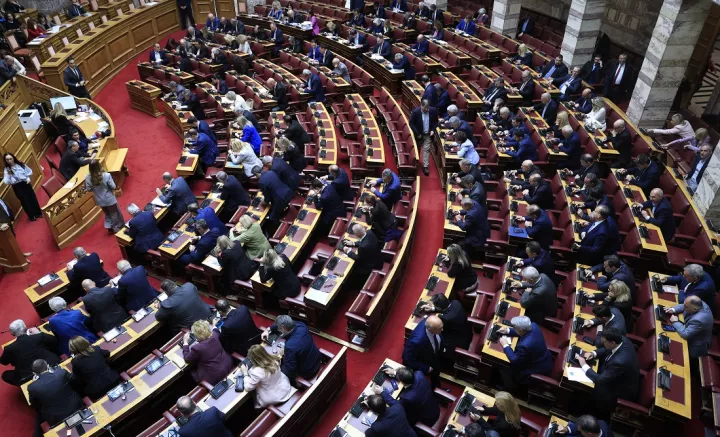 Υπερψηφίστηκε η άρση ασυλίας και των 13 βουλευτών της ΝΔ - Αναλυτικά οι ψήφοι