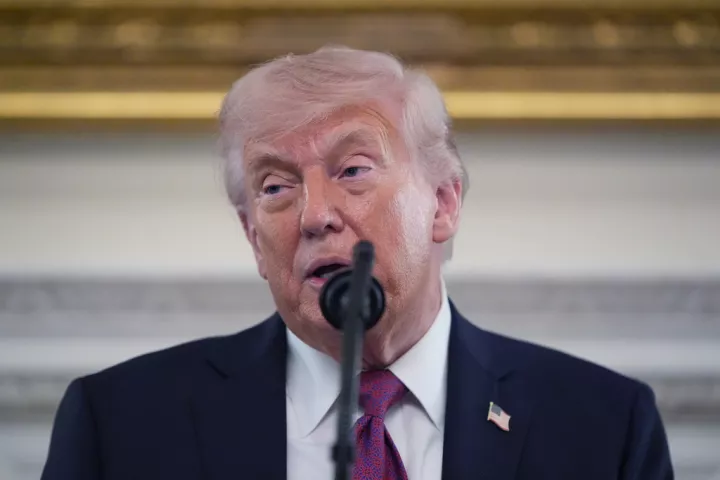 Τραμπ: Πιθανές νέες συνομιλίες με το Ιράν τις επόμενες 36 με 72 ώρες