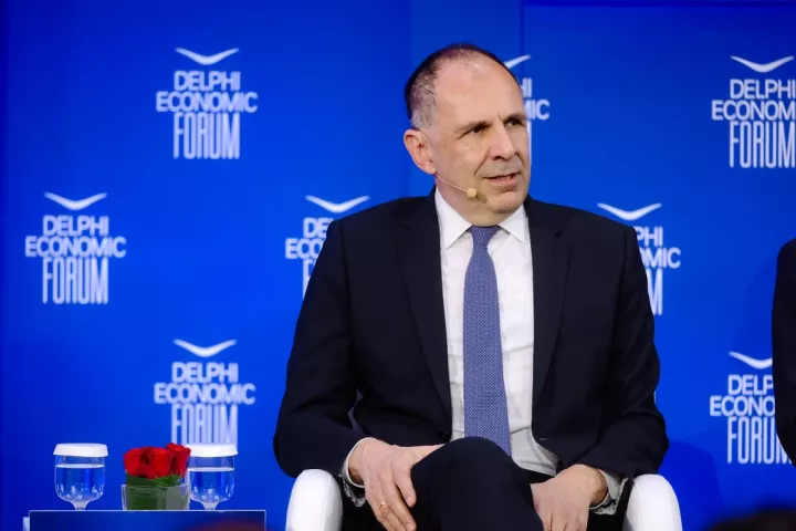 Γ. Γεραπετρίτης: Υπεγράφη η «Διακήρυξη των Δελφών» - Η διεύρυνση της ΕΕ αποτελεί προτεραιότητα