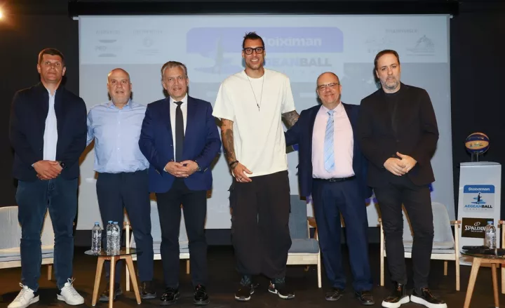 Stoiximan AegeanBall Festival 2026: Η 8η χρονιά αποκαλύπτει τις εκπλήξεις της και υπόσχεται να γράψει ξανά ιστορία στη Σύρο