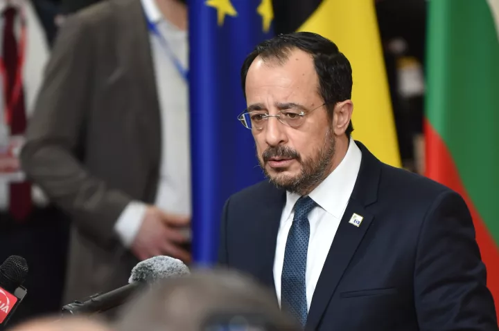 Ηχηρή απάντηση Χριστοδουλίδη σε Μισέλ: Η Τουρκία κατέχει παράνομα ευρωπαϊκό έδαφος