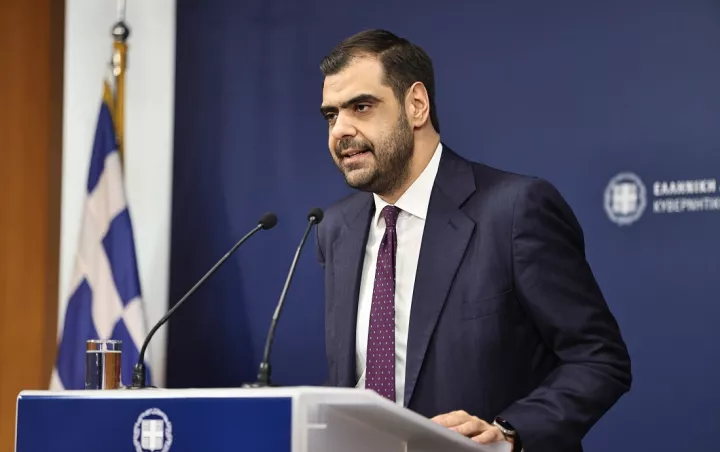 Π. Μαρινάκης: Η κυβέρνηση μεγαλώνει την πίτα και τα παραπάνω φορολογικά έσοδα τα επιστρέφει πίσω στην κοινωνία