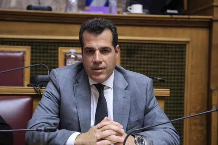 Θ. Πλεύρης: Θα υπάρξει κλιμάκωση μέτρων εάν υπάρξει έξαρση μεταναστευτικών ροών προς την Ελλάδα