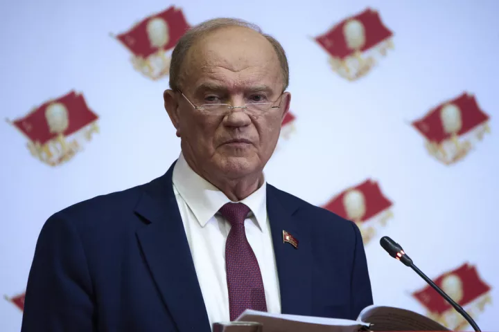 Ρωσία: Ο ηγέτης του ΚΚ προειδοποιεί για νέα «Οκτωβριανή Επανάσταση» λόγω παραπαίουσας οικονομίας