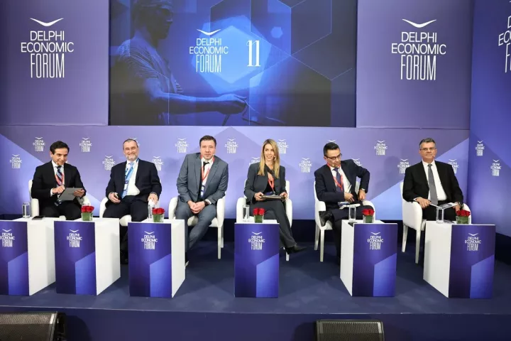 Σ. Σέρμπος: Ευκαιρία για την Ελλάδα να διαδραματίσει πρωταγωνιστικό ρόλο στη νέα αρχιτεκτονική ασφάλειας