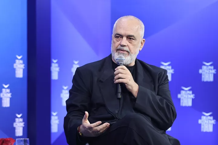 Ράμα: Έκανα χιούμορ όταν είπα ότι δεν είστε απόγονοι του Πλάτωνα - Συνυποσχετικό για παραπομπή στη Χάγη για ΑΟΖ