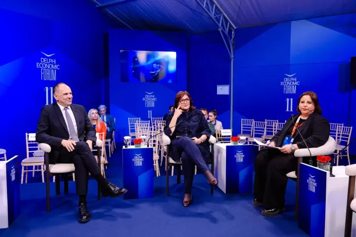 Γ. Γεραπετρίτης – Ντ. Σουίτσα: Κοινές λύσεις για κοινές προκλήσεις στη Μεσόγειο