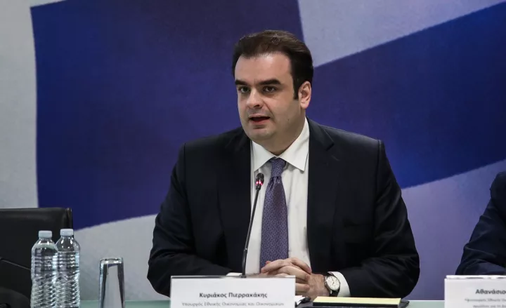 Κυρ. Πιερρακάκης: Στοχευμένα μέτρα για όλους - «Ανάσα» 800 εκατ. και ρύθμιση οφειλών σε 72 δόσεις