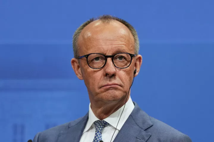 Μερτς: Το Βερολίνο αποφασισμένο να συμβάλει στην αντιμετώπιση της κλιματικής αλλαγής