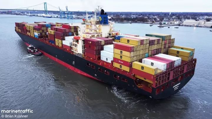 «Το Epaminondas έχει καταληφθεί από τις ιρανικές δυνάμεις» - Νέα ανακοίνωση της εταιρείας