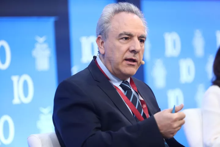 Θ. Ντόκος: Υπάρχει συντονισμός με Ισραήλ, ΗΠΑ, ΕΕ και χώρες του Κόλπου