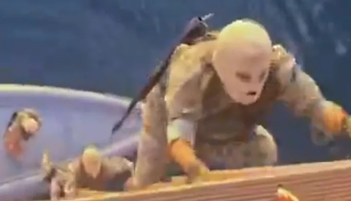 Οι Φρουροί της Επανάστασης έδωσαν στη δημοσιότητα βίντεο από το ρεσάλτο στο ελληνόκτητο πλοίο «Epaminondas» 