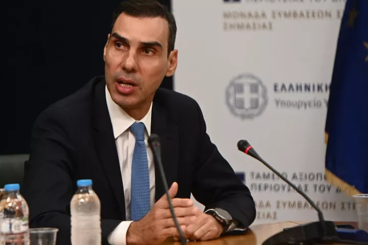 Μ. Θεμιστοκλέους: Σε 15 ημέρες ανοίγει η πλατφόρμα για προσλήψεις επικουρικού νοσηλευτικού προσωπικού
