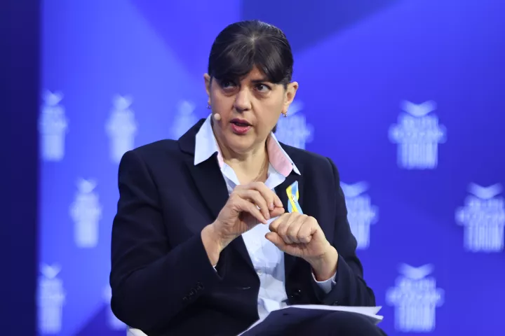 Κοβέσι: Έχουμε υποστήριξη από τις ελληνικές Αρχές για τις έρευνές μας - Επιμένει στην τμηματική διαχείριση των υποθέσεων