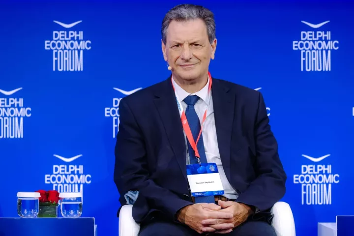 Θ. Σκυλακάκης: Το 70-80% των φορολογικών εσόδων στην Ευρώπη προέρχεται από την εργασία και την κατανάλωση